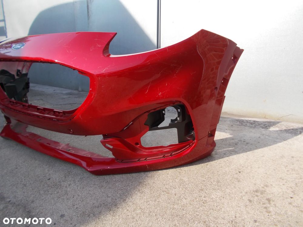 FORD PUMA LIFT ST-LINE ZDERZAK PRZÓD PRZEDNI - 2