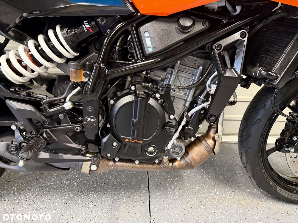 KTM Duke - 6