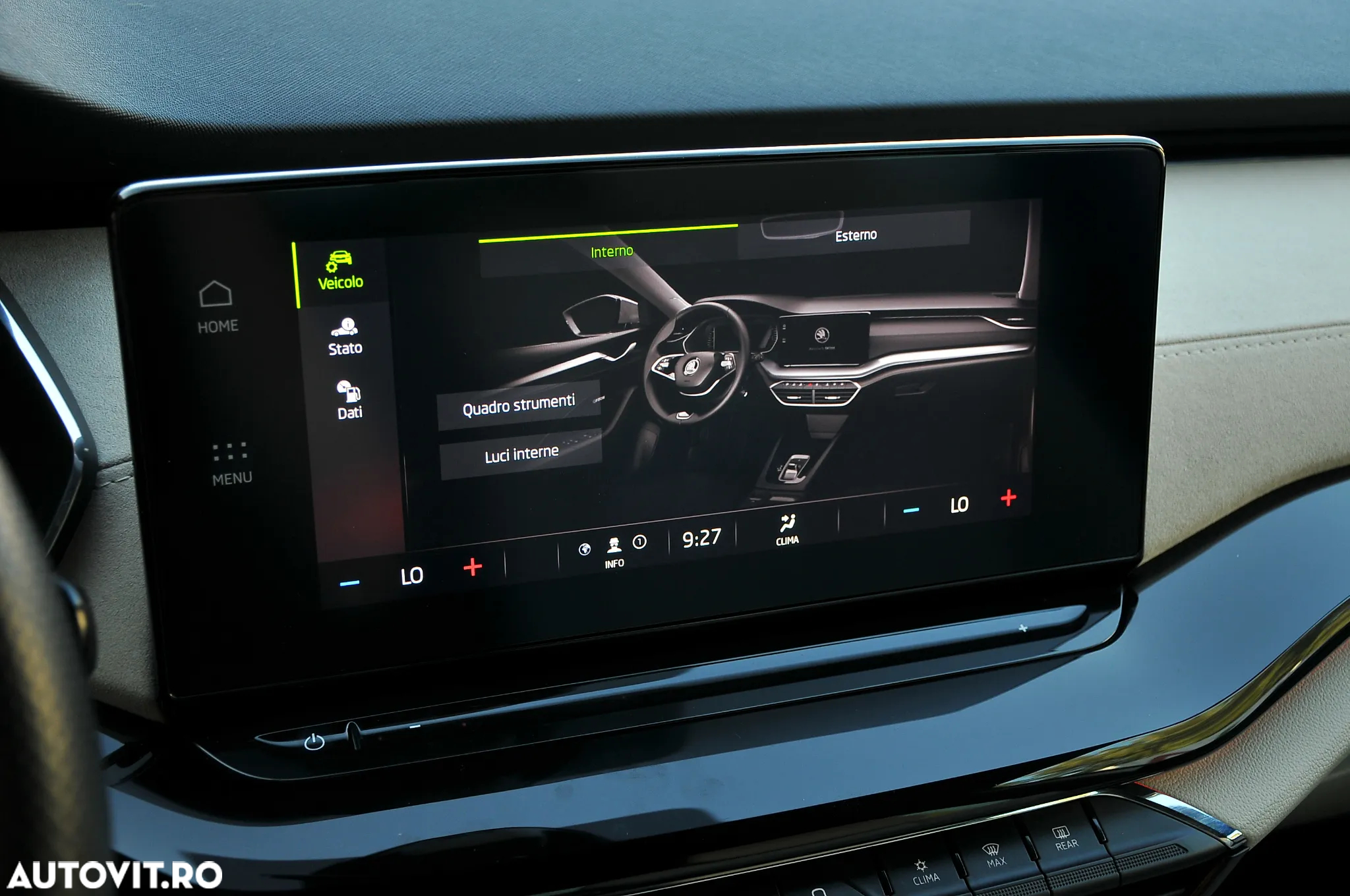 Skoda Octavia 1.0 TSI DSG Mild Hybrid Ambition - 23