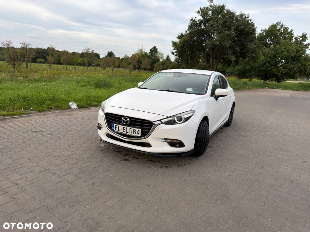Mazda 3 - 7