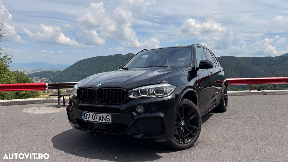 BMW X5 xDrive40d - 1