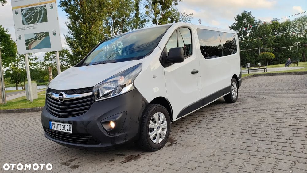 Opel Vivaro 1.6 D L2H1 S&S - 5