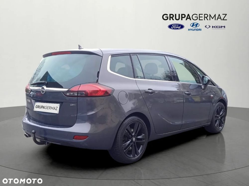 Opel Zafira 2.0 CDTI Cosmo - 7