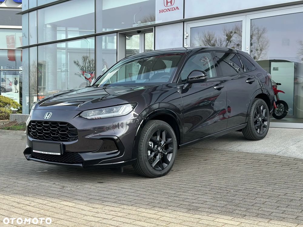 Honda ZR-V 2.0 i-MMD HEV Sport BSI/CTM 2WD CVT - 2