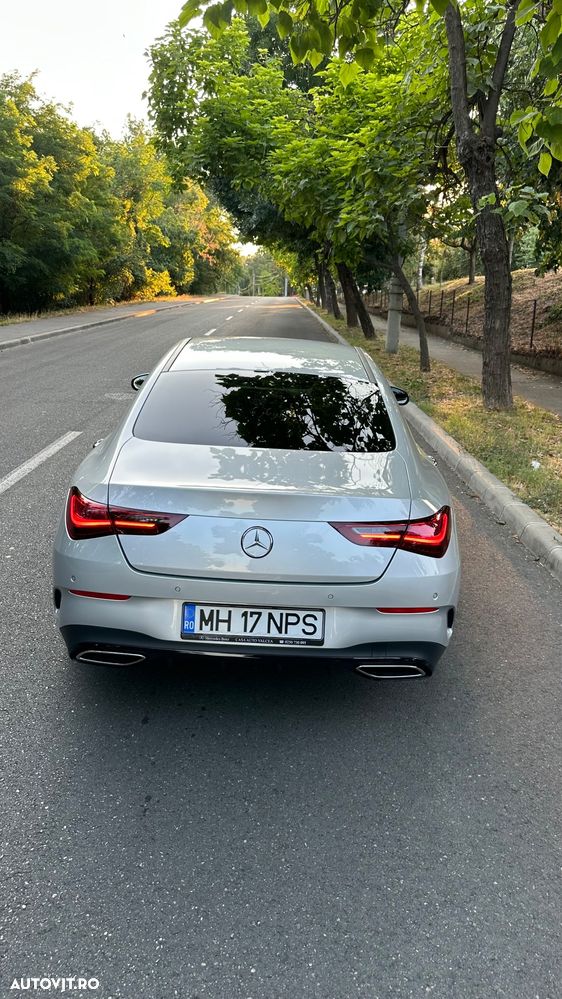 Mercedes-Benz CLA 200 MHEV Coupe - 13