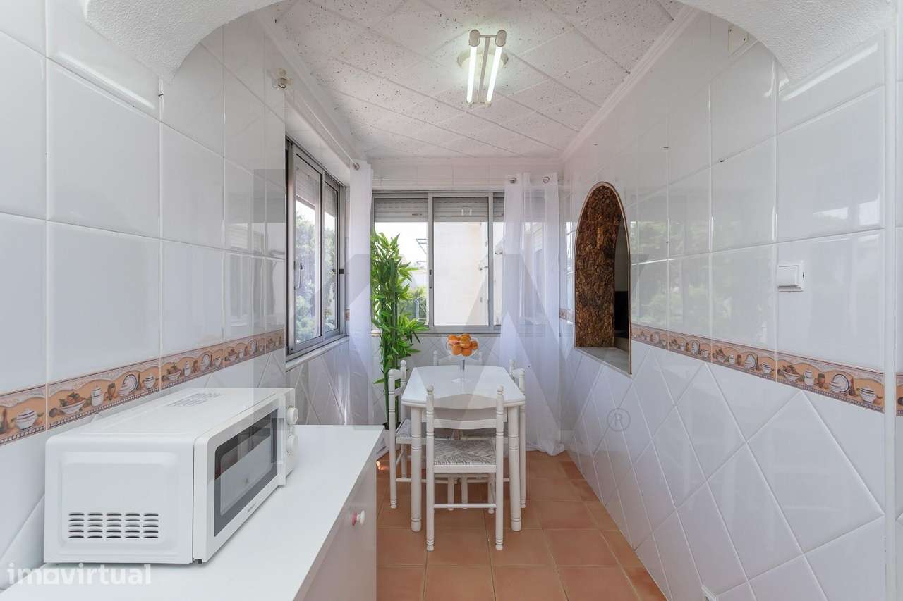 Apartamento T3 com 80 m2 em Setúbal – Rua Dr. Luís Teixeira de Macedo - Grande imagem: 2/26