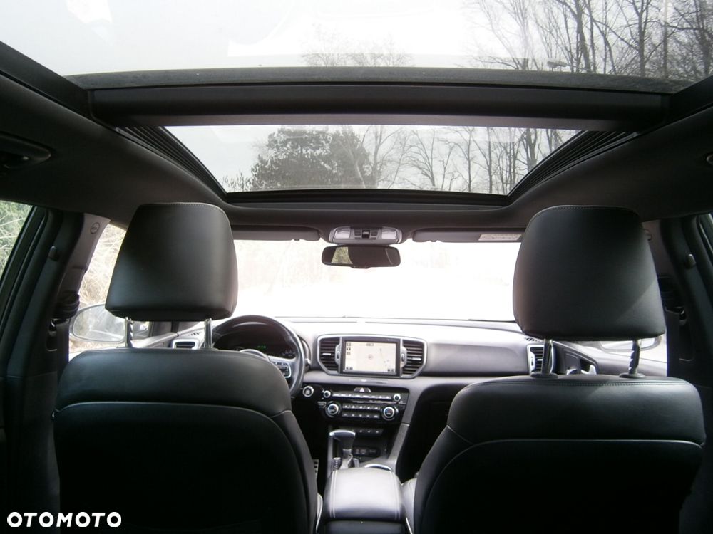 Kia Sportage 1.6 T-GDI L 4WD DCT - 11