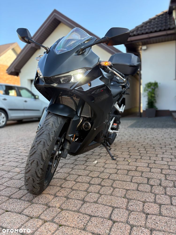 Honda CBR - 14