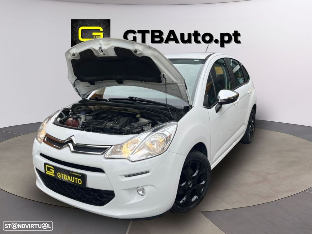 Citroën C3 1.2 PureTech Feel - 38