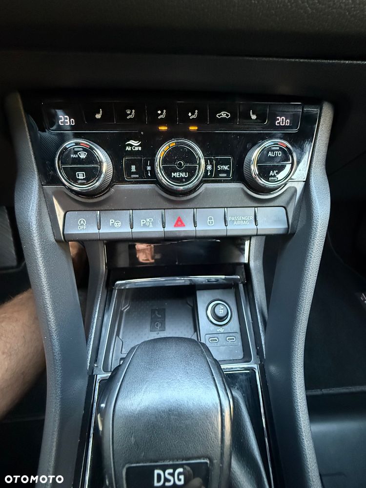 Skoda Kodiaq 2.0 TDI 4x4 DSG Sportline - 21