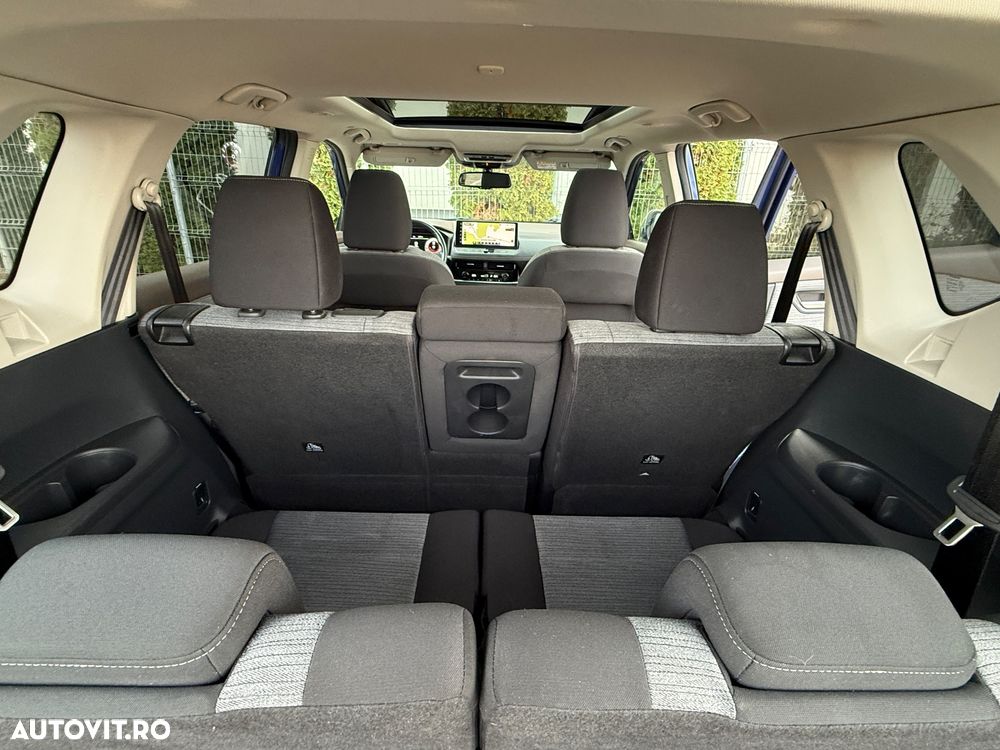 Nissan X-Trail 1.5L X-Tronic CVT 7 locuri MHEV Tekna - 36