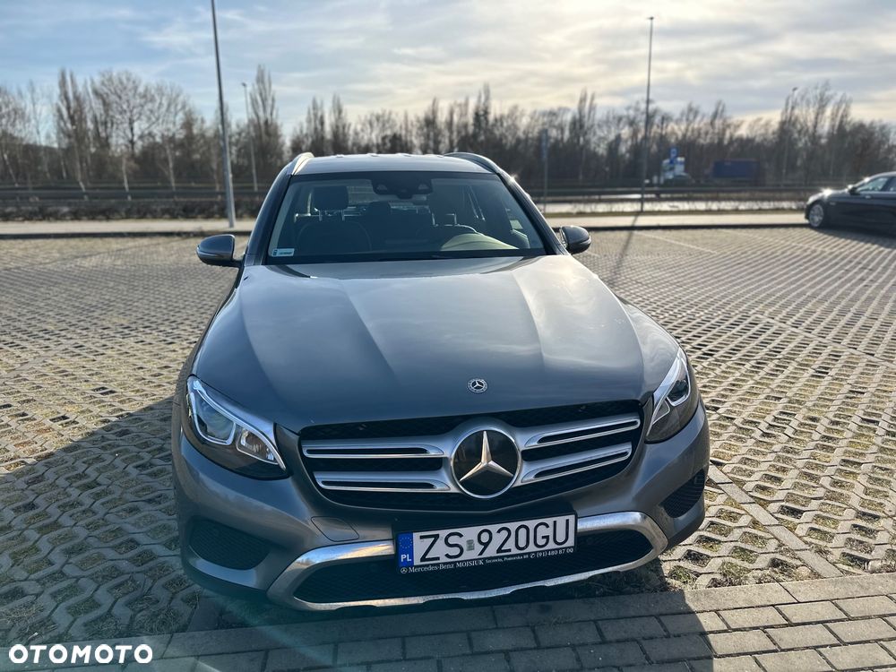 Mercedes-Benz GLC 220 d 4-Matic - 10