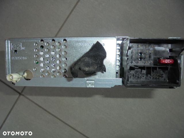 Radio cd mp3 do Peugeot 207 307 - 5