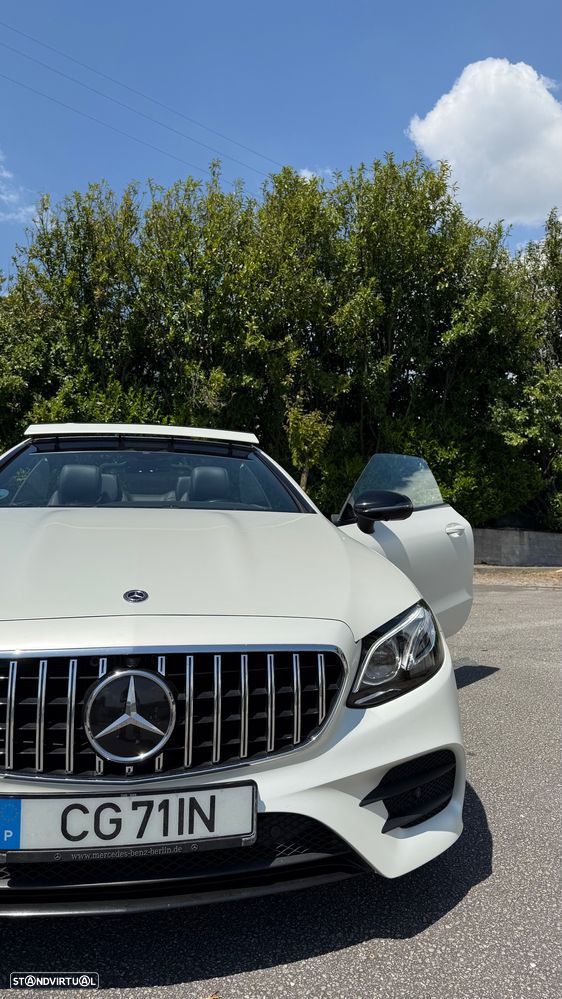 Mercedes-Benz E 220 d 4Matic 9G-TRONIC Sportstyle Edition - 20