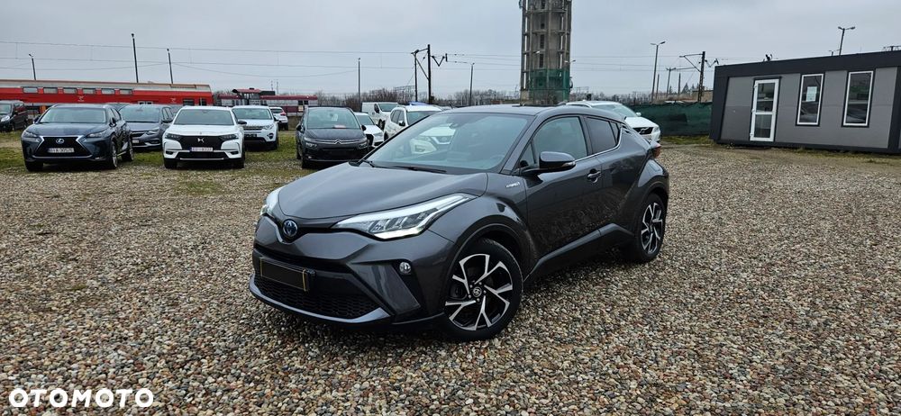 Toyota C-HR Business-Edition - 1