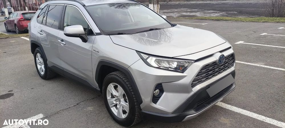 Toyota RAV4 2.5 Hybrid VVT-iE 4x4 Dynamic - 1