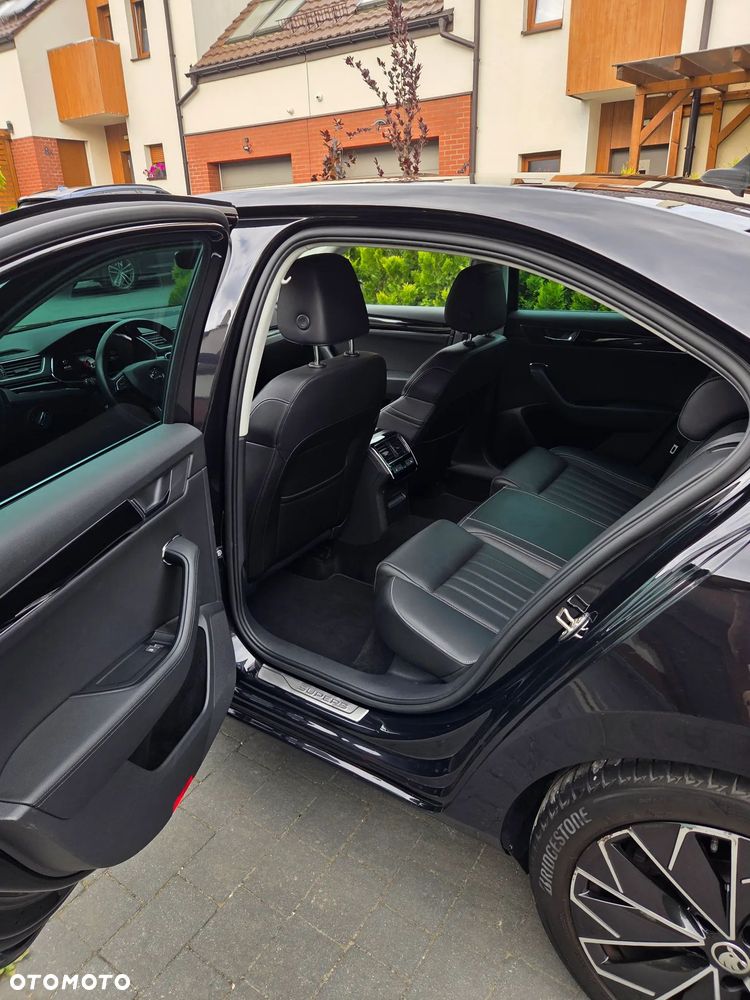 Skoda Superb 2.0 TSI 4x4 L&K DSG - 4