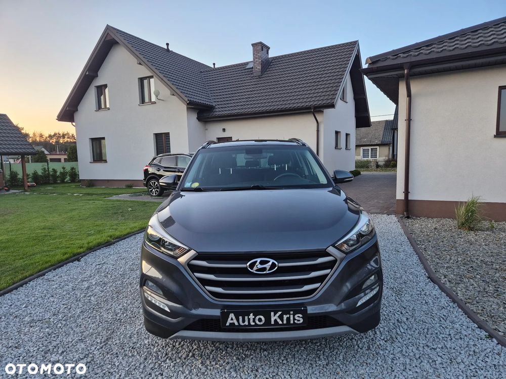 Hyundai Tucson - 2
