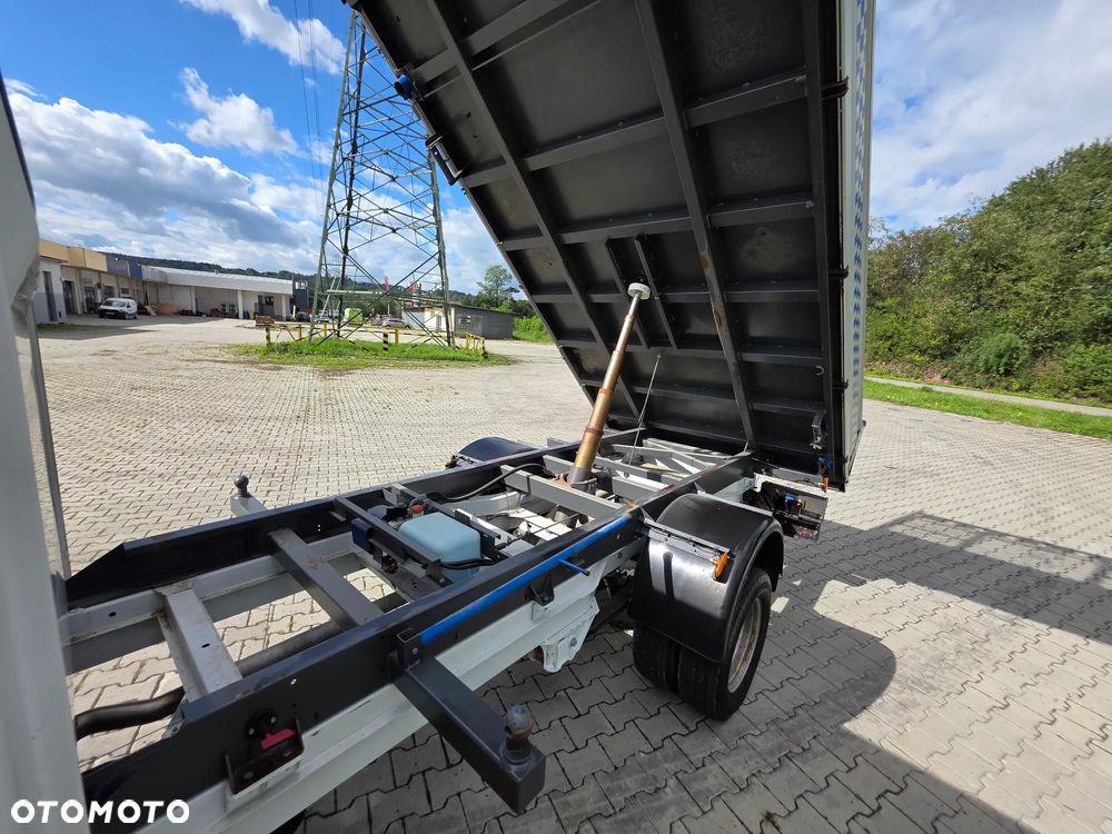Mercedes-Benz Sprinter 416 CDI 4x4 ! Doka/Dubel Kabina Wywrotka 3.70 M /Kiper 3-Stronny ! Klima ! Automat  ! - 18
