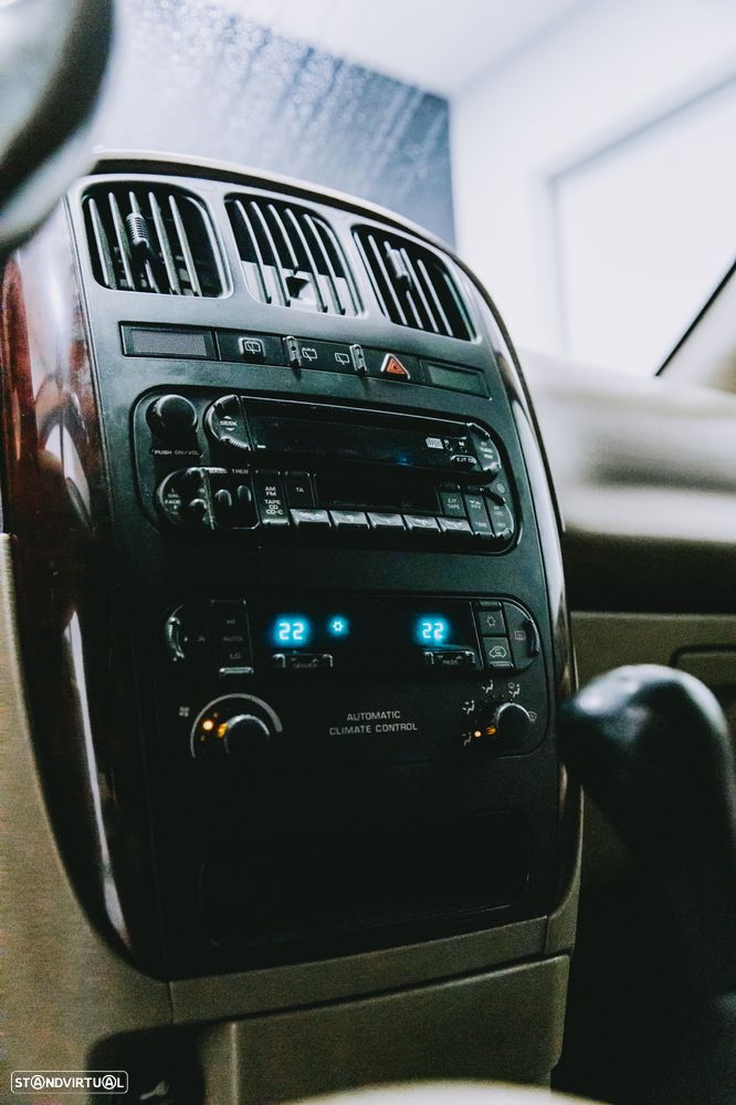 Chrysler Grand Voyager 2.5 CRD LX - 47