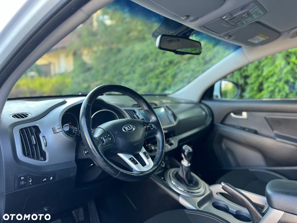 Kia Sportage 1.6 GDI Business Line 2WD - 18