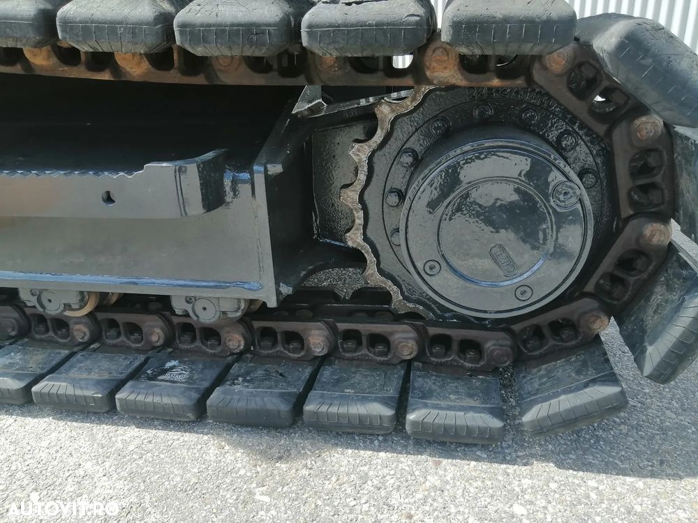 Komatsu PC80MR-5E0 Excavator, TOP !!! - 30