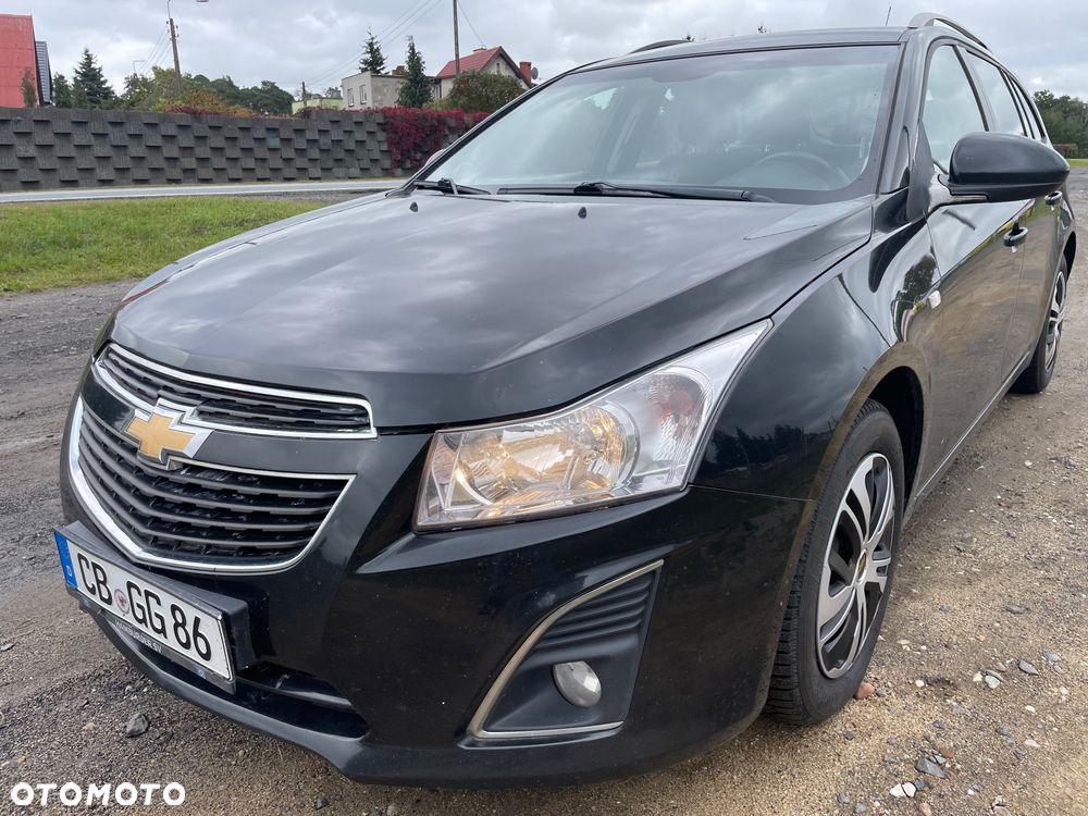 Chevrolet Cruze Station Wagon 2.0TD LTZ - 1