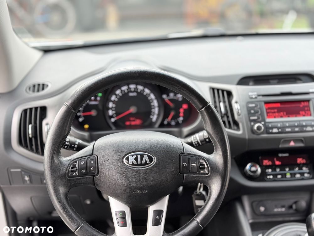 Kia Sportage - 21