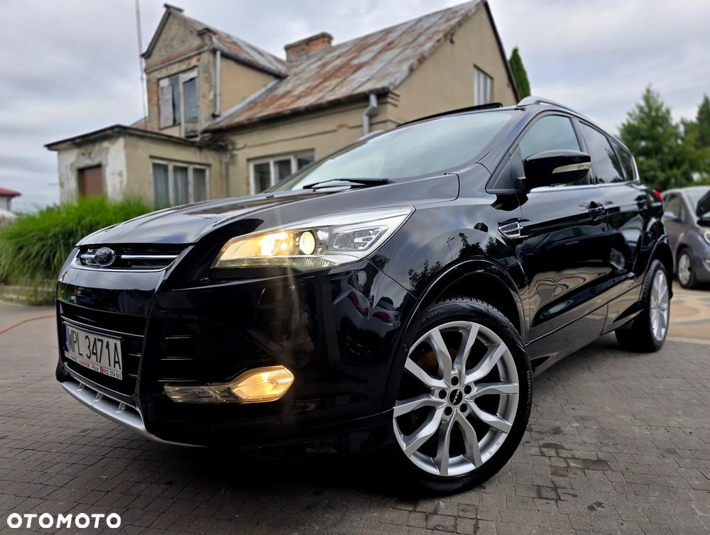 Ford Kuga - 3