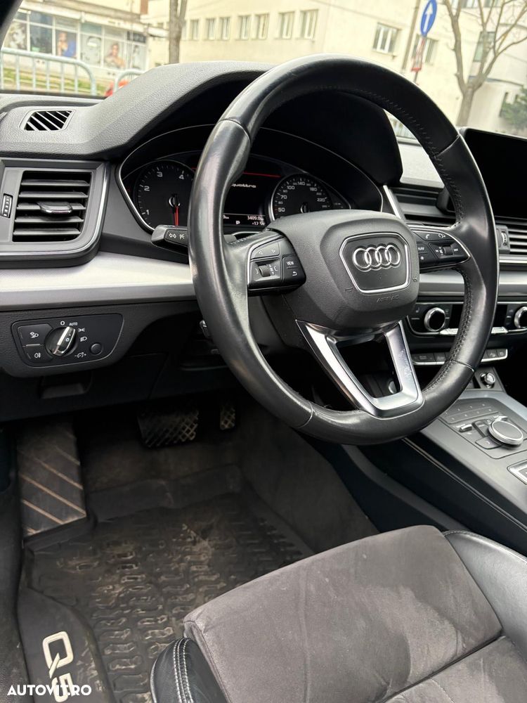 Audi Q5 2.0 TDI Quattro S tronic Sport - 8