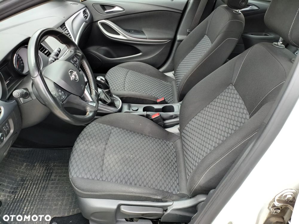 Opel Astra - 13