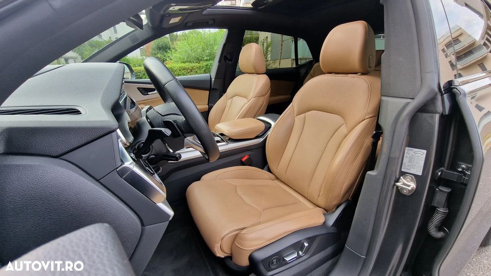 Audi Q8 SUV TFSI quattro 250 kW tiptronic S line business - 3