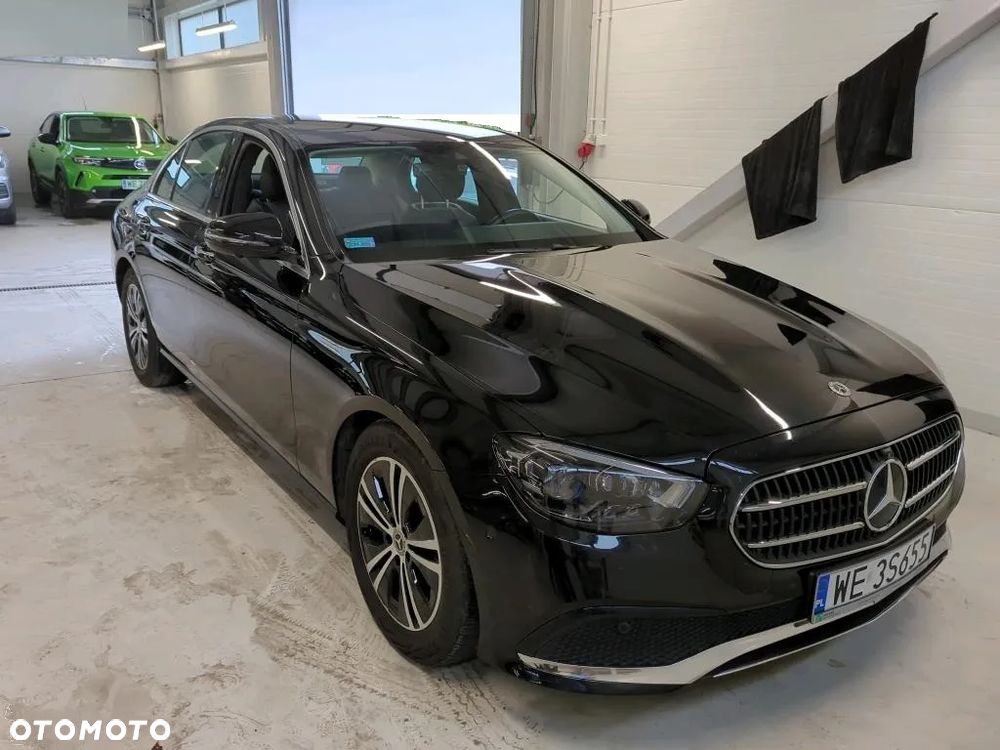 Mercedes-Benz Klasa E - 2