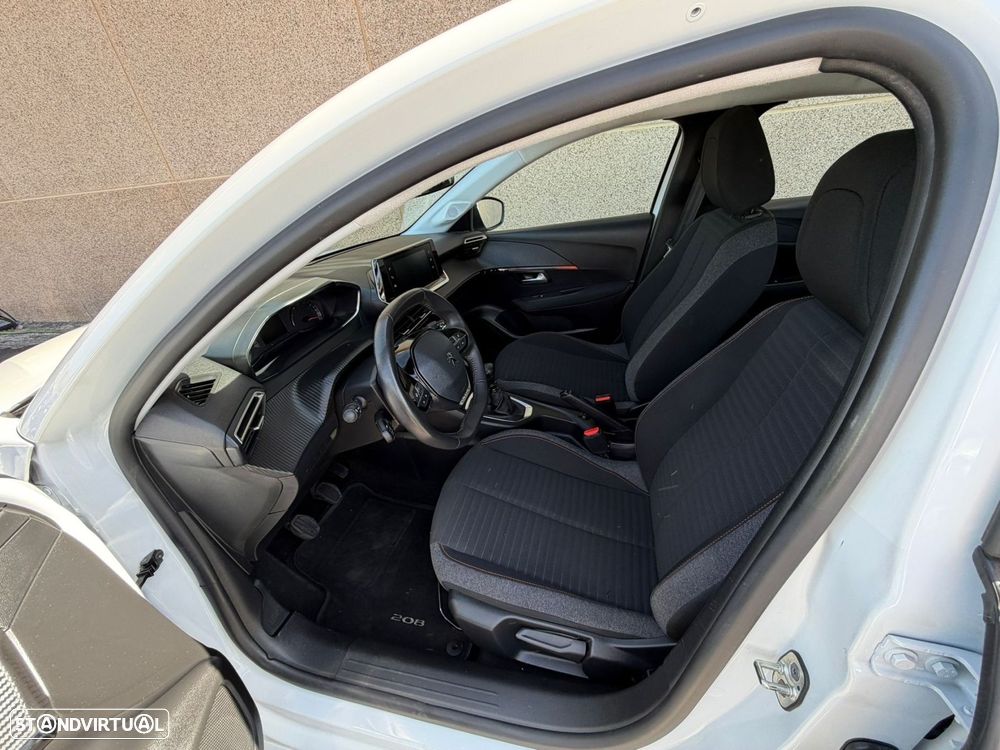 Peugeot 208 1.5 BlueHDi GT Pack - 10