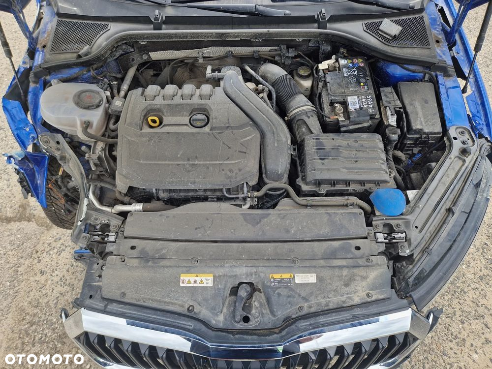Skoda Octavia 1.5 TSI e-Tec Ambition DSG - 9