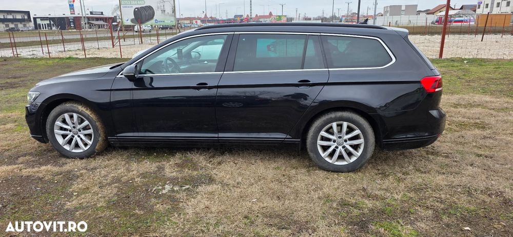 Volkswagen Passat 2.0 TDI DSG Comfortline - 4