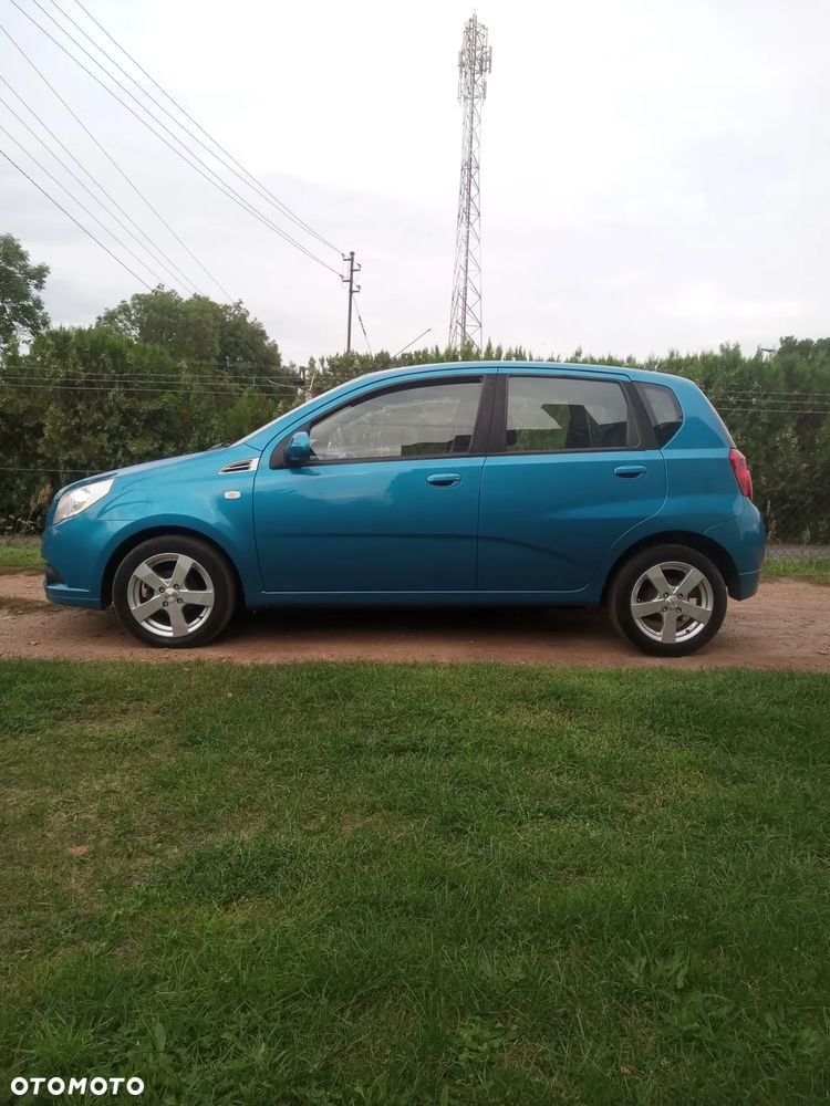 Chevrolet Aveo 1.2 - 2