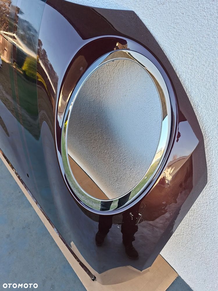 MINI F54 Clubman Maska Pokrywa silnika - 5