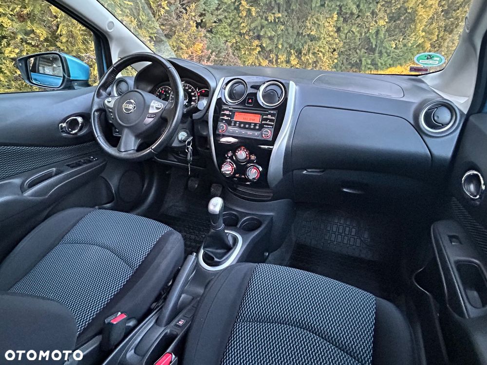 Nissan Qashqai 1.2 DIG-T N-Connecta - 24
