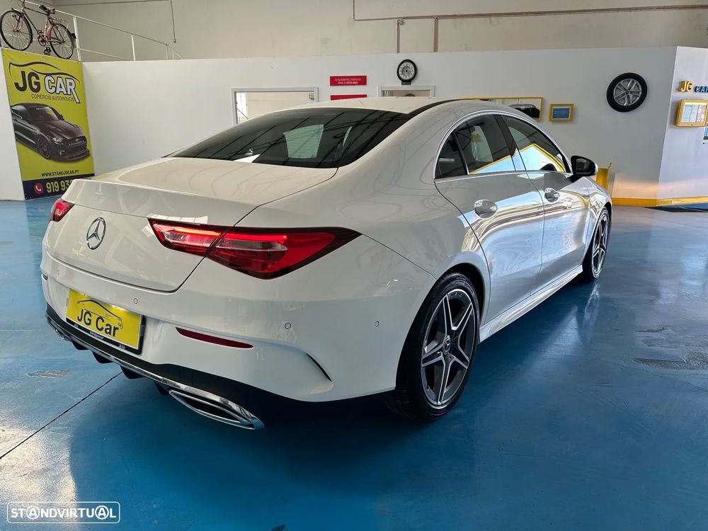 Mercedes-Benz CLA 180 - 10