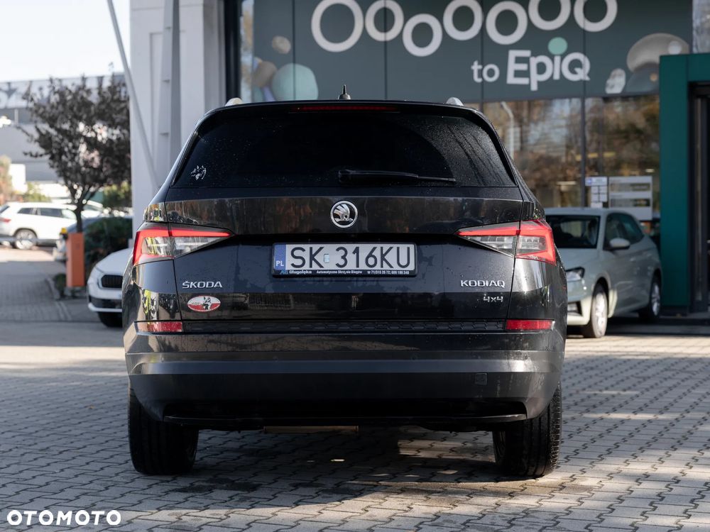 Skoda Kodiaq 2.0 TDI 4x4 Style DSG - 7