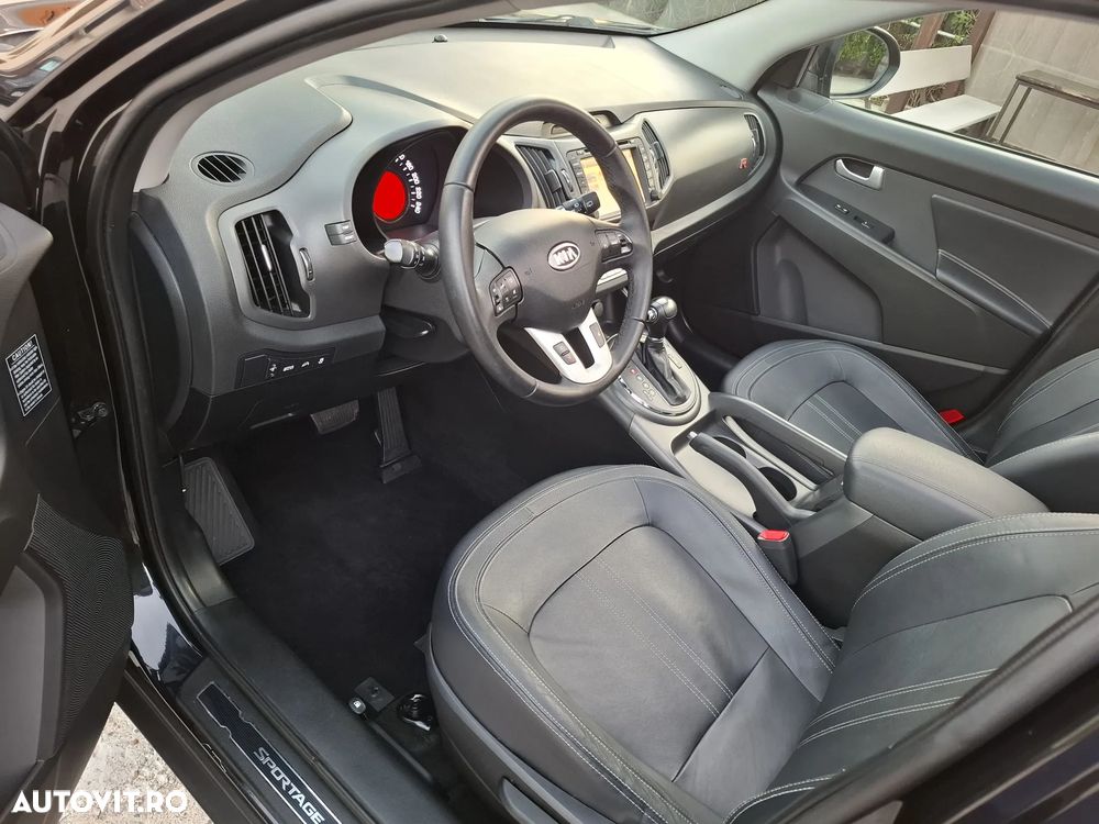 Kia Sportage - 9