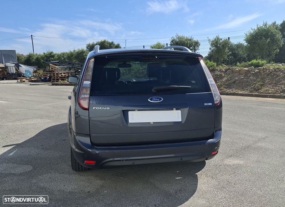 Ford Focus SW 1.6 TDCi Titanium - 6
