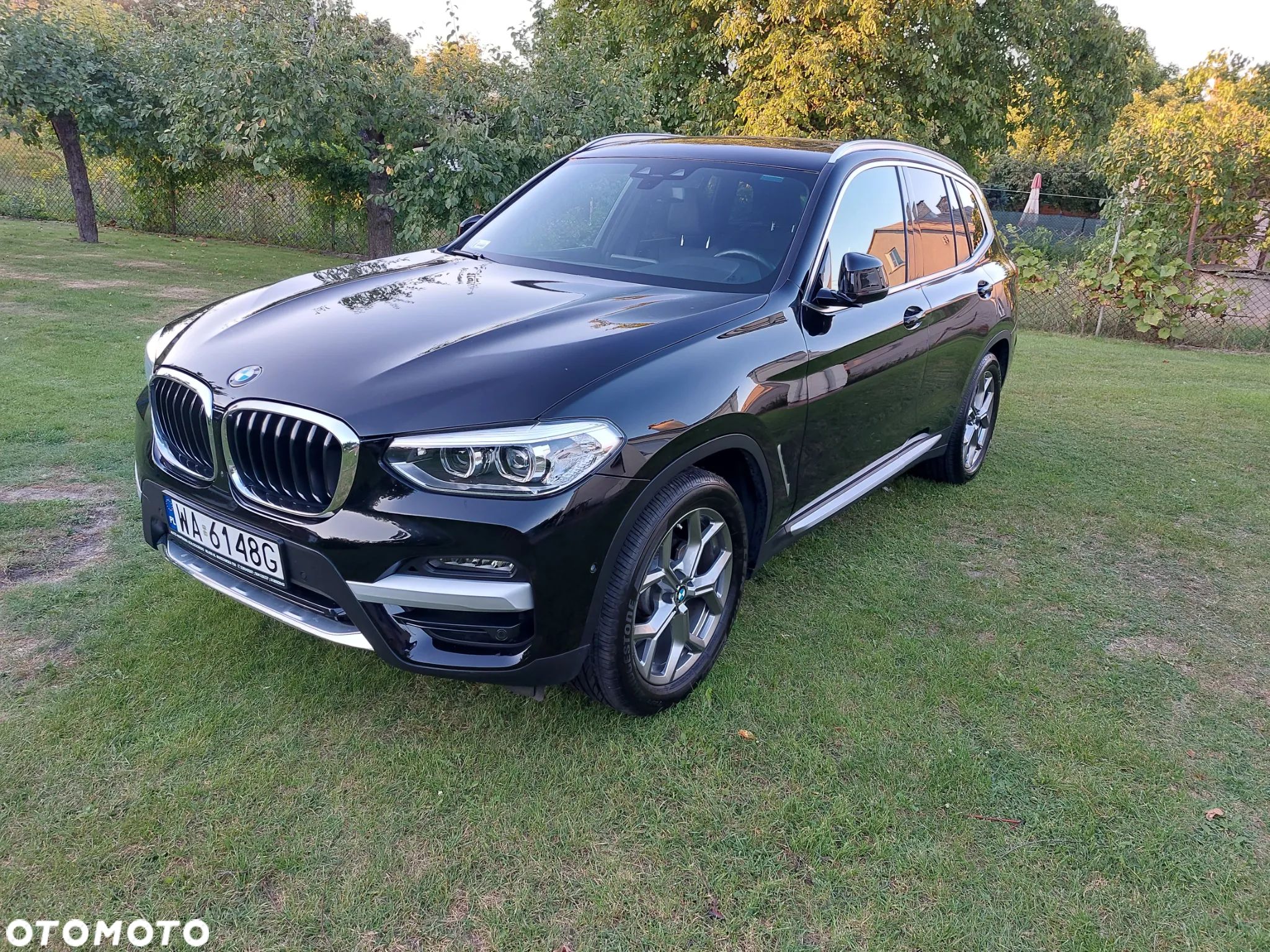 BMW X3 - 1