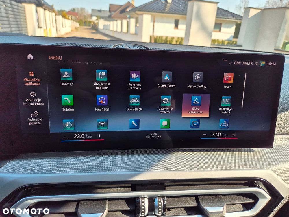 BMW Seria 3 320d Advantage sport - 19