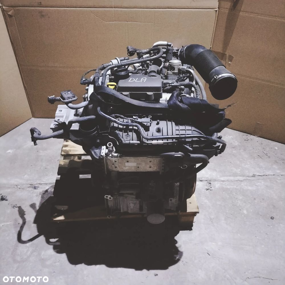 SILNIK MOTOR KOMPLETNY AUDI A3 8Y 1.0 DLA - 1