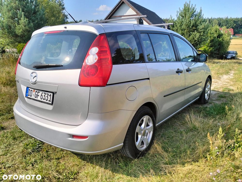 Mazda 5 1.8 Exclusive - 23