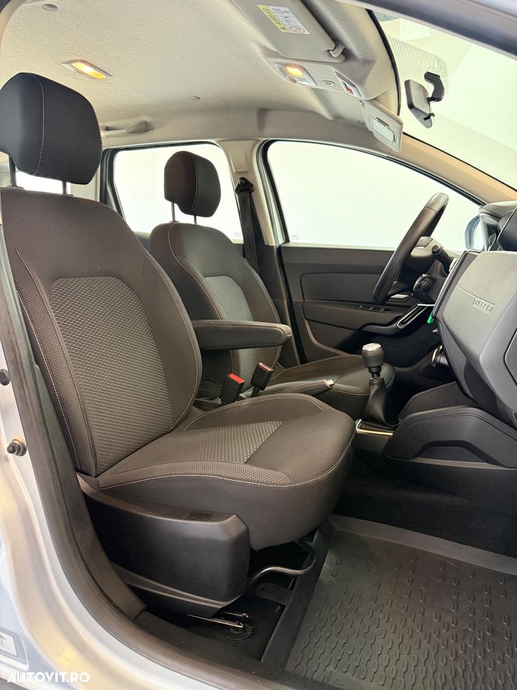 Dacia Duster 1.5 Blue dCi Comfort - 8