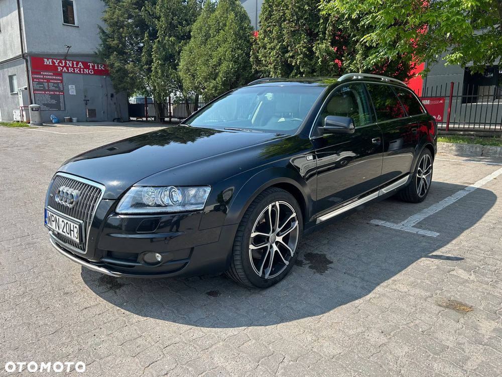Audi A6 Allroad 3.0 TDI DPF Quattro Tiptr - 6