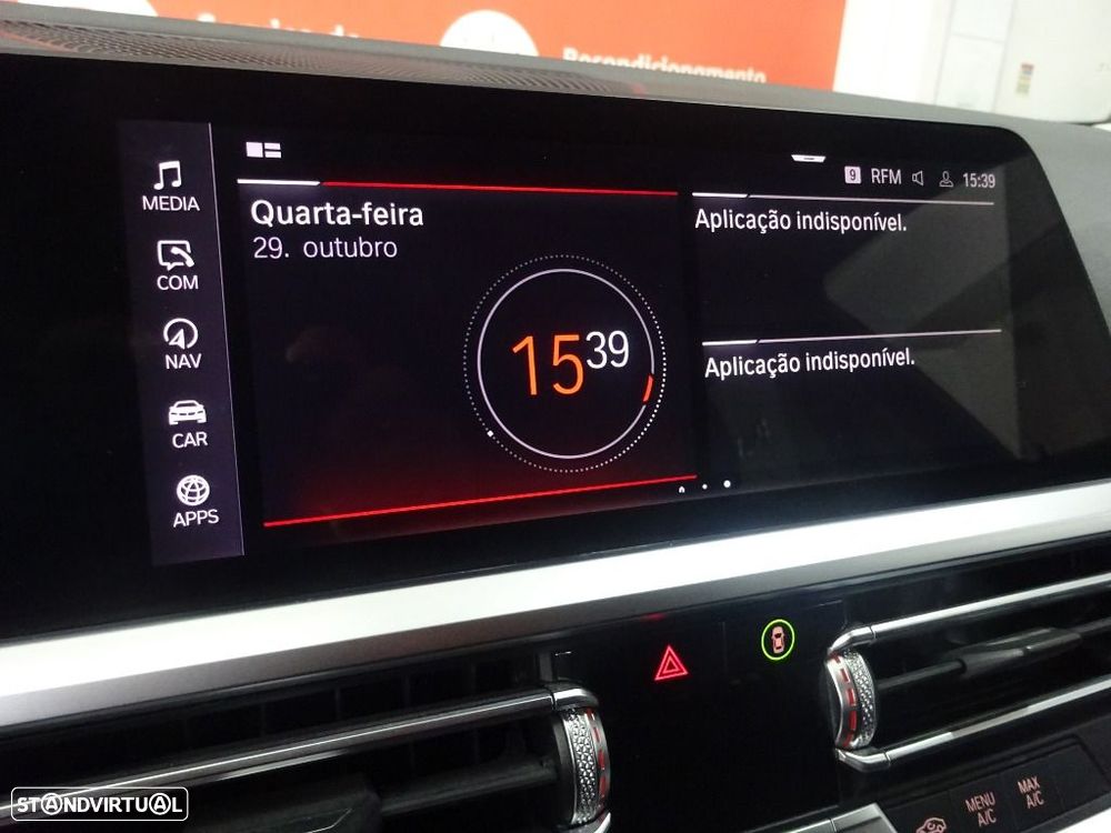 BMW 318 d Line Sport Auto - 19